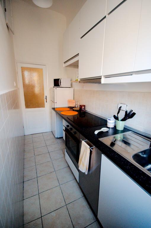 Apt Central Manzoni Roma Habitación foto
