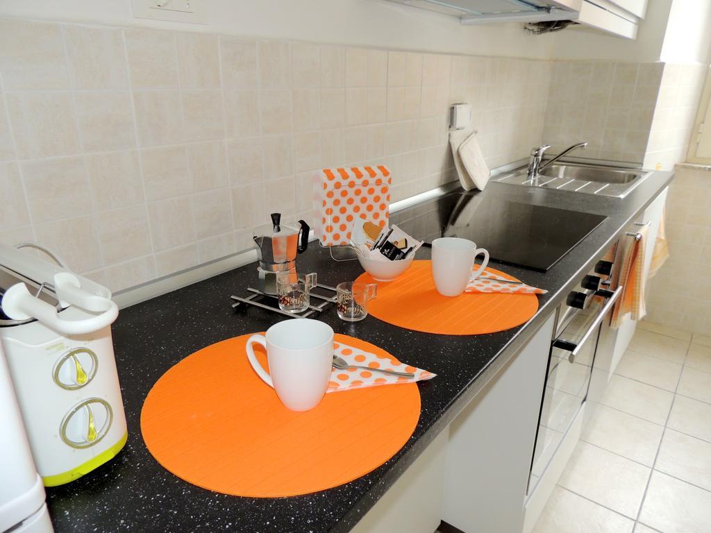 Apt Central Manzoni Roma Habitación foto