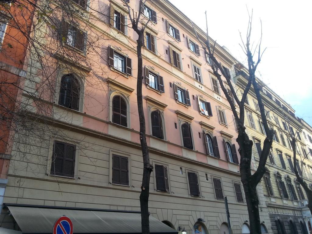 Apt Central Manzoni Roma Habitación foto