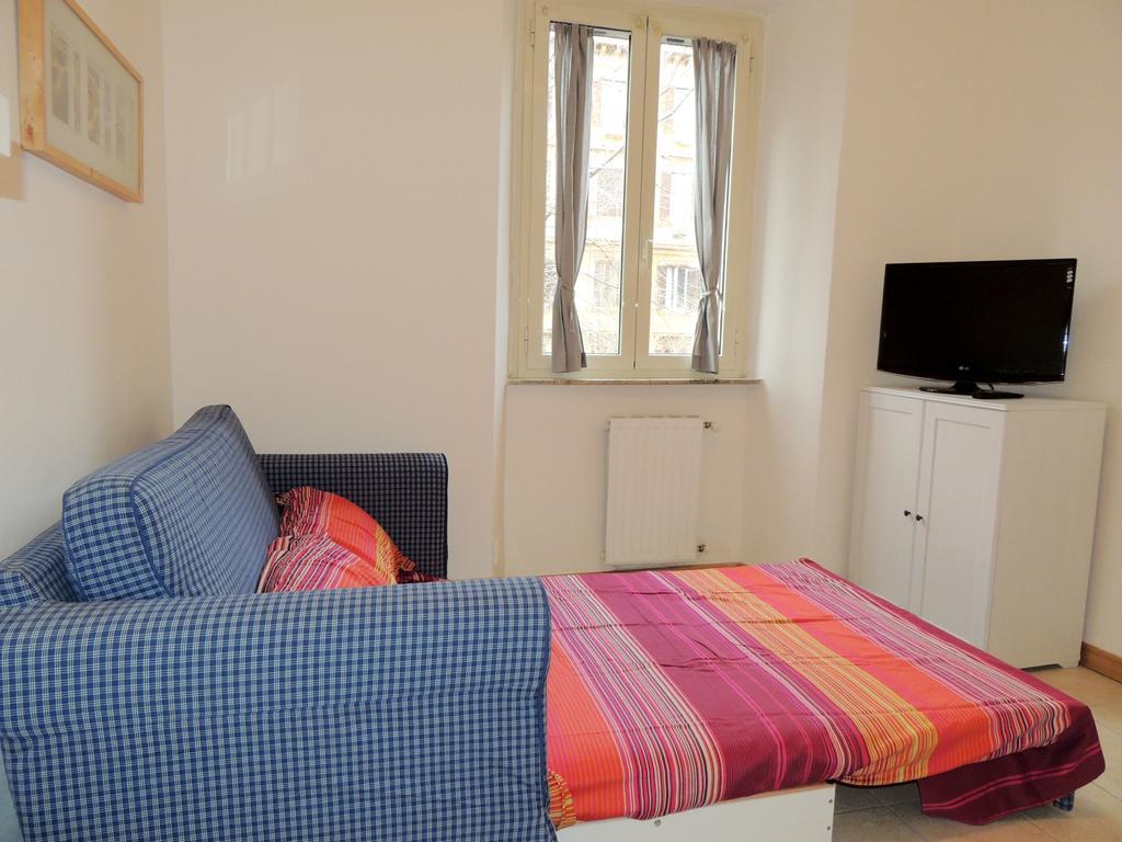 Apt Central Manzoni Roma Habitación foto