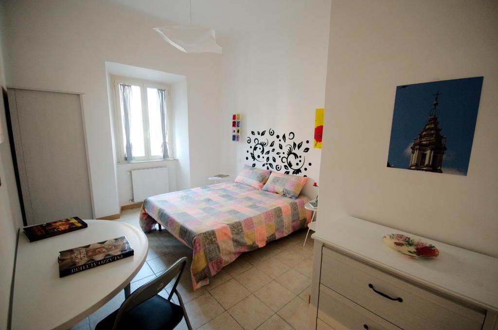 Apt Central Manzoni Roma Habitación foto